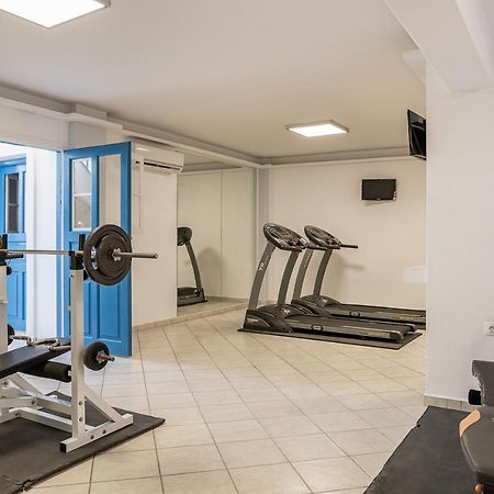 Romantica Hotel Apartments Agia Pelagia  Экстерьер фото