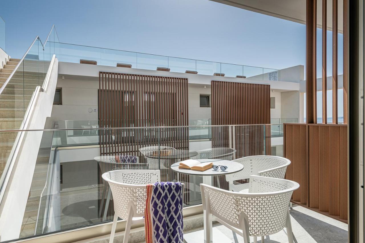 Romantica Hotel Apartments Agia Pelagia  Экстерьер фото