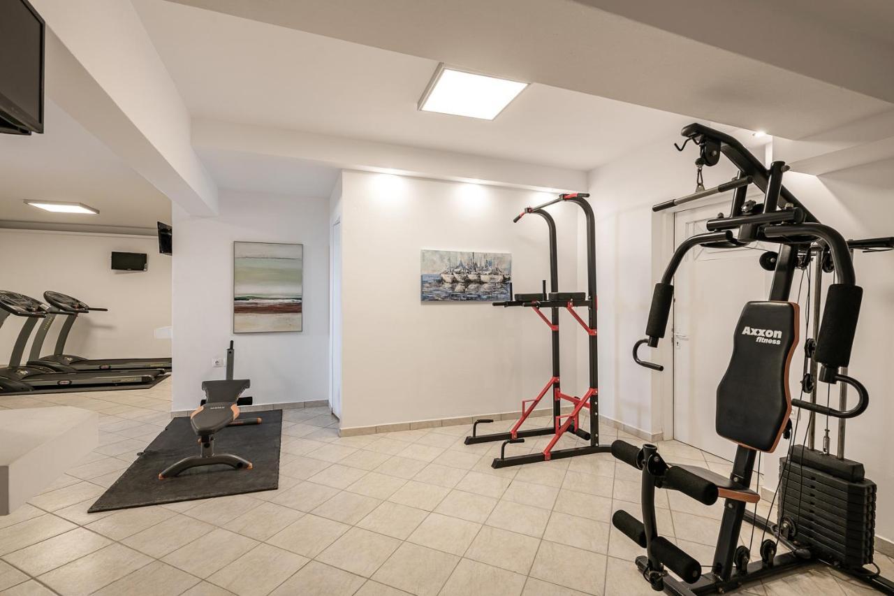 Romantica Hotel Apartments Agia Pelagia  Экстерьер фото