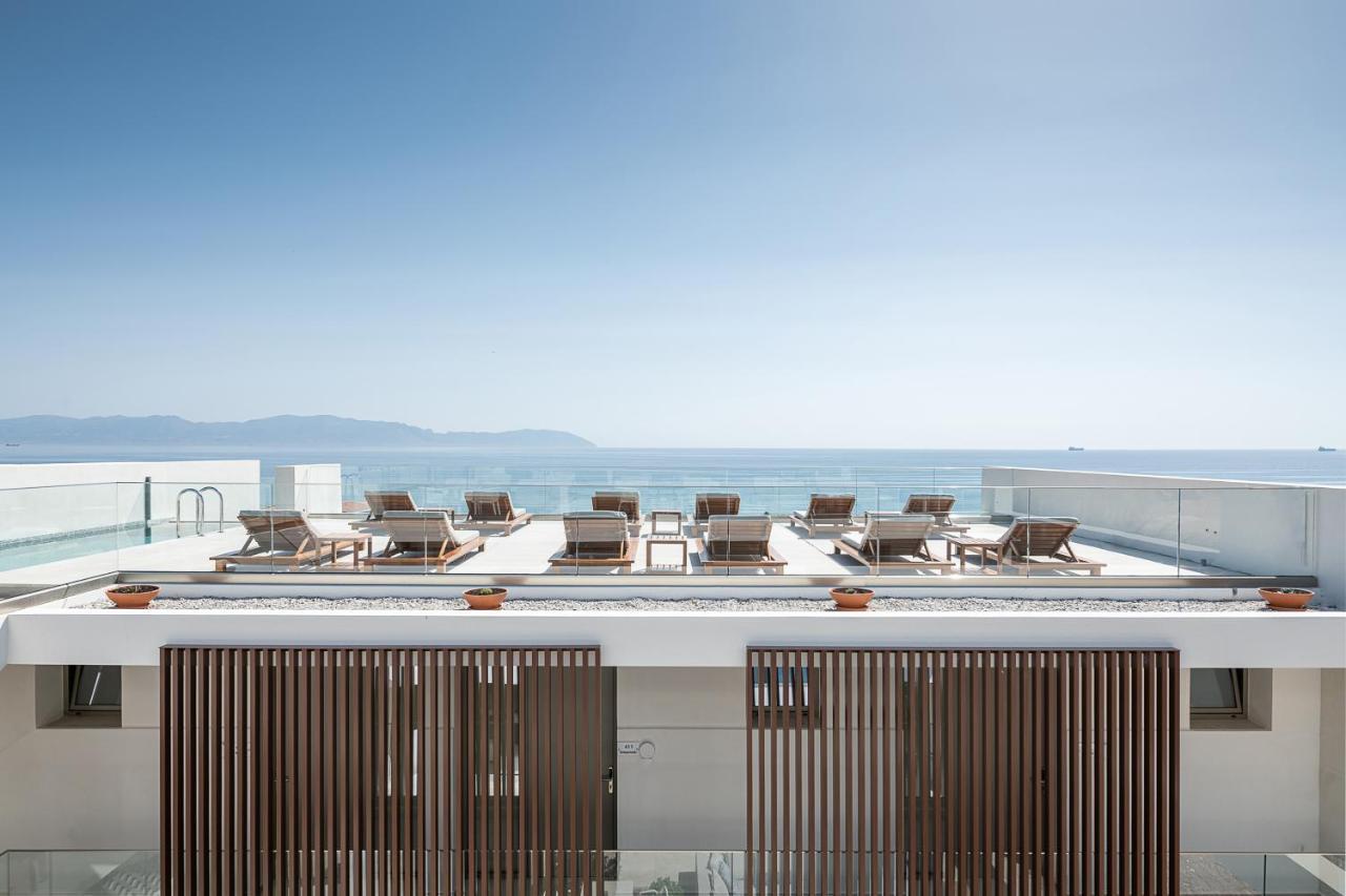 Romantica Hotel Apartments Agia Pelagia  Экстерьер фото