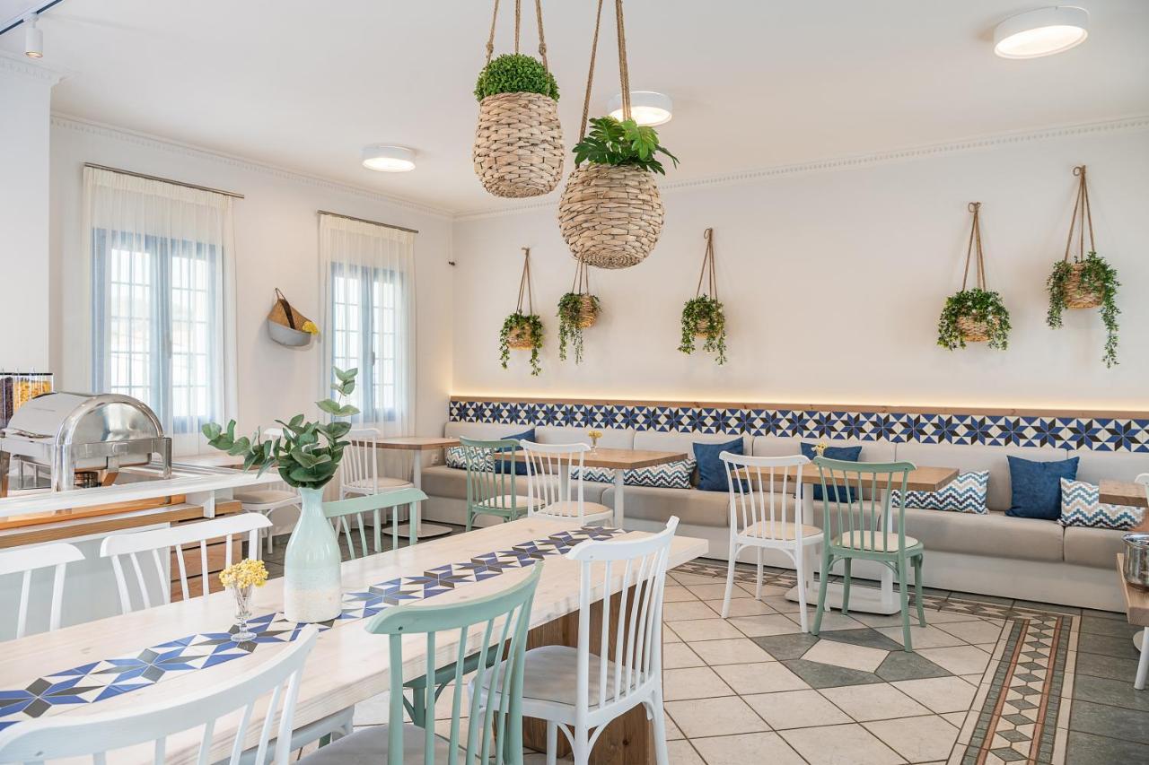 Romantica Hotel Apartments Agia Pelagia  Экстерьер фото