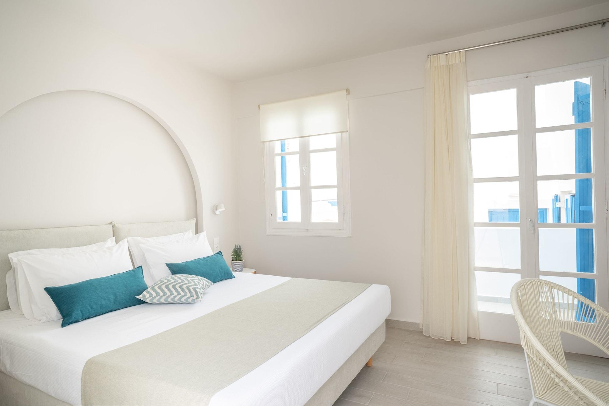 Romantica Hotel Apartments Agia Pelagia  Экстерьер фото
