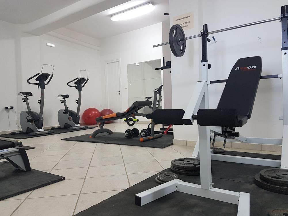 Romantica Hotel Apartments Agia Pelagia  Экстерьер фото