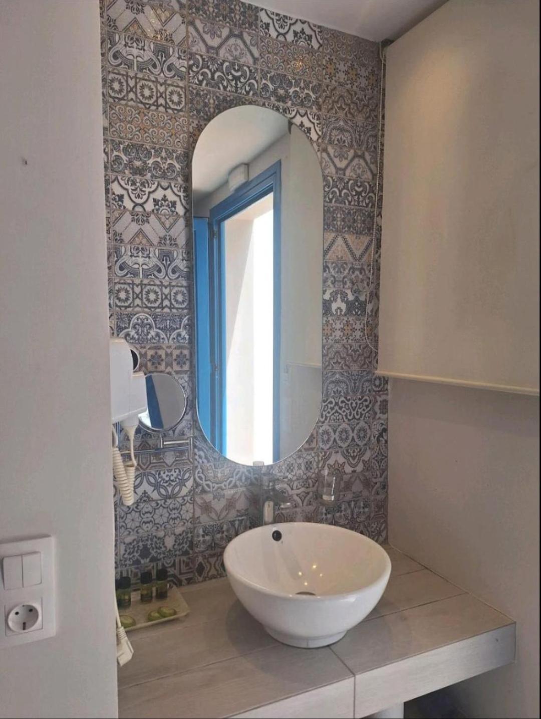 Romantica Hotel Apartments Agia Pelagia  Экстерьер фото