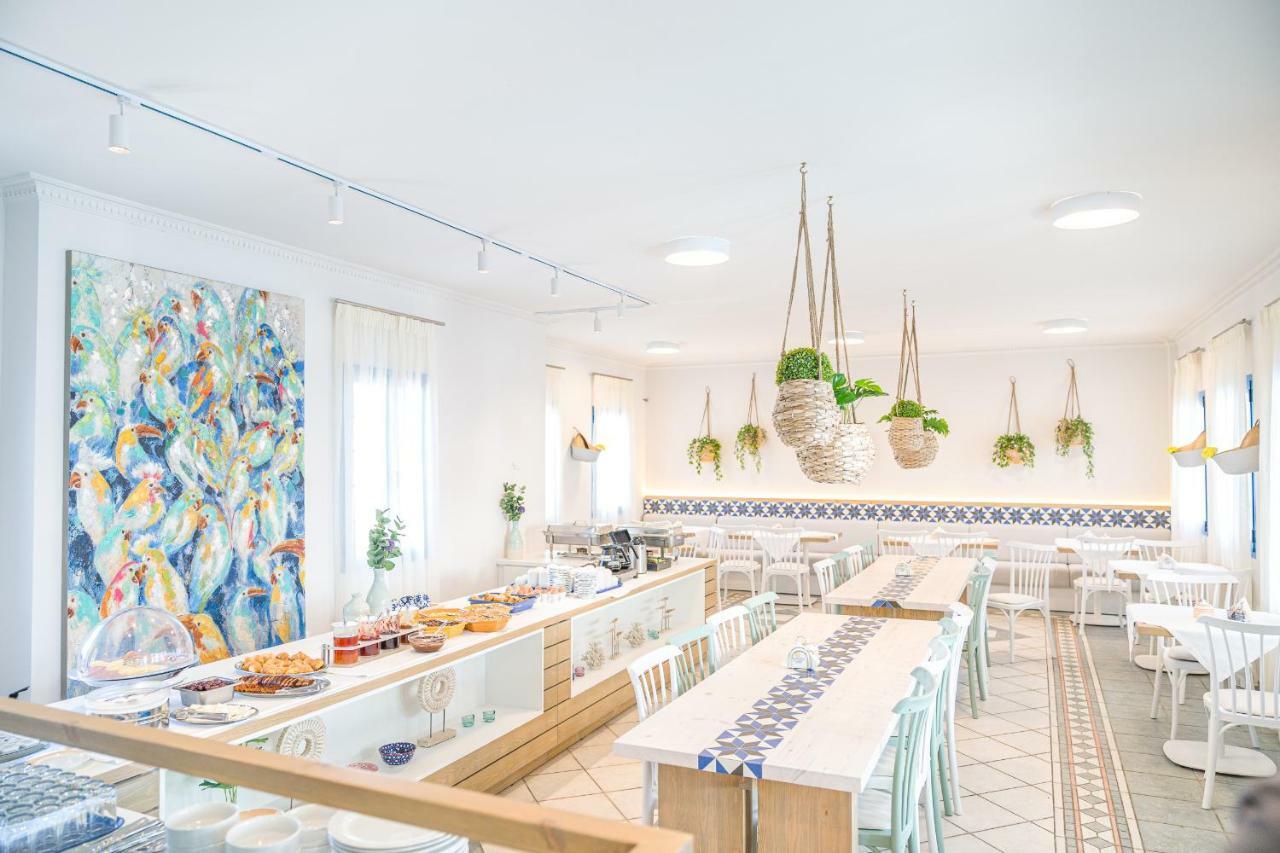 Romantica Hotel Apartments Agia Pelagia  Экстерьер фото